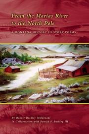 Cover of: From the Marias River to the North Pole