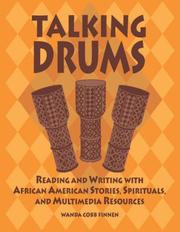 Talking Drums by Wanda Cobb Finnen