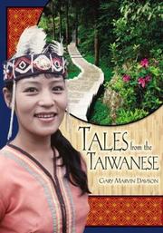 Cover of: Tales from the Taiwanese