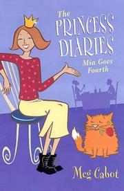 Cover of: The Princess Diaries by Meg Cabot