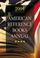 Cover of: American Reference Books Annual