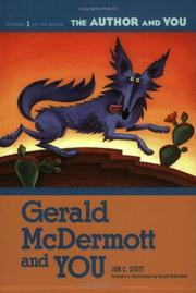 Gerald McDermott and you by Jon C. Stott