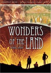 Cover of: Wonders of the Land (Wonders of Nature: Natural Phenomena in Science and Myth)