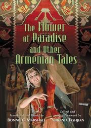 Cover of: The Flower of Paradise and Other Armenian Tales (World Folklore Series)