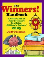 The winners! handbook by Judy Freeman