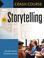 Cover of: Crash Course in Storytelling (Crash Course)