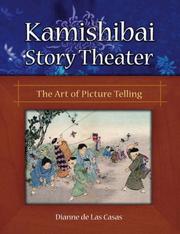 Cover of: Kamishibai Story Theater: The Art of Picture Telling