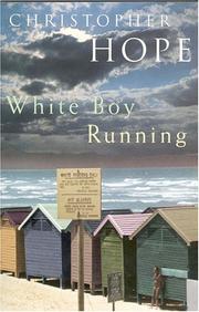 White boy running by Christopher Hope