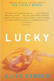 Cover of: Lucky by Alice Sebold