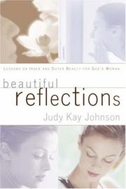 Cover of: Beautiful Reflections | Judy Kay Johnson
