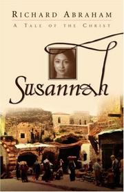 Cover of: Susanna | Richard Abraham