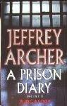 Cover of: Prison Diary 2 by Jeffrey Archer