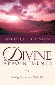 Cover of: Divine Appointment | Michele Christon