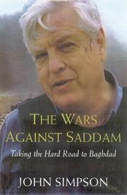 Cover of: The Wars Against Saddam