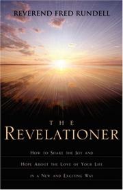 Cover of: The Revelationer by Fred Rundell