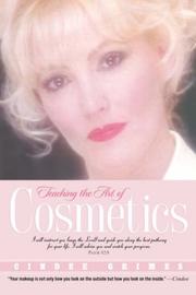 Cover of: Teaching the Art of Cosmetics | Cindee Grimes