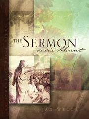 Cover of: The Sermon On the Mount