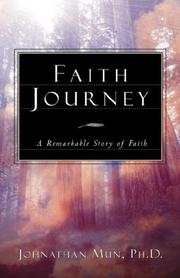 Cover of: Faith Journey | Johnathan Mun