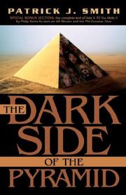 Cover of: The Dark Side of the Pyramid