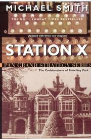 Cover of: Station X (Pan Grand Strategy)