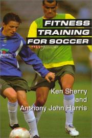 Cover of: Fitness Training for Soccer