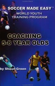 Cover of: Soccer Made Easy by Shaun Green, Shaun Green