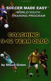 Cover of: Soccer Made Easy by Shaun Green