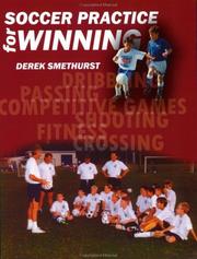 Cover of: Soccer Practice for Winning by Derek Smethurst