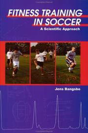 Cover of: Fitness Training in Soccer by Jens Bangsbo