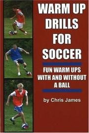 Cover of: Warm Up Drills for Soccer