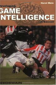 Cover of: Developing Game Intelligence in Soccer