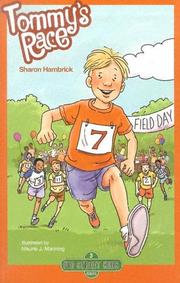 Cover of: Tommy's race