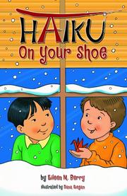 Cover of: Haiku on your shoe by Eileen M. Berry