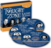 Cover of: The Twilight Zone Radio Dramas Collection (Twilight Zone Radio Dramas) by Rod Serling