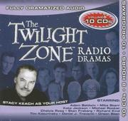 Cover of: Twilight Zone Radio Dramas Vol.6 by Rod Serling