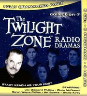 Cover of: Twilight Zone Radio Dramas Collection 7