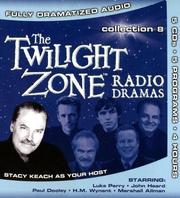 Cover of: Twilight Zone Radio Dramas Collection 8