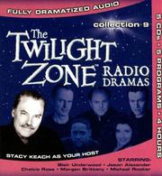 Cover of: Twilight Zone Radio Dramas Collection 9