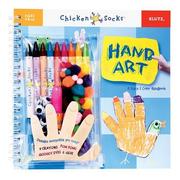 Cover of: Chicken Socks: Hand Art (Klutz Chicken Socks)
