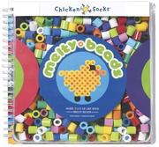 Cover of: Chicken Socks Melty Beads Activity Book by Editors of Klutz