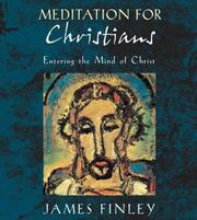 Cover of: Meditation for Christians