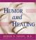Cover of: Humor and Healing