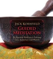 Cover of: Guided Meditation by Jack Kornfield