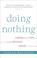 Cover of: Doing Nothing