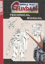 Cover of: Gundam Technical Manual #4: Char's Counterattack