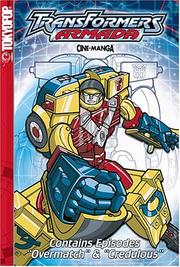 Cover of: The Dilemma of the Starsabre (Transformers: Armada, Book 3)