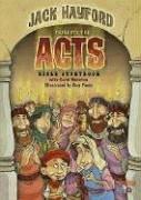 Cover of: Jack Hayford Presents the Acts Bible Storybook