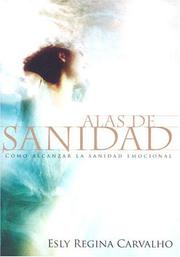 Cover of: Alas de Sanidad / Wings of Healing