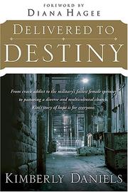 Cover of: Delivered To Destiny