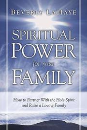 Cover of: Spiritual Power For Your Family